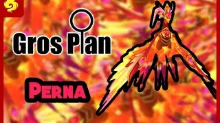 Summoners War - Gros plan - Perna