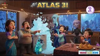 The Day Sharma Ji Met Atlas 3i | EP- 2 | A Heartfelt Animated Series