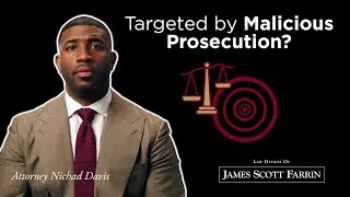 Targeted by Malicious Prosecution  How a Civil Rights Lawyer Can Help You Fight Back