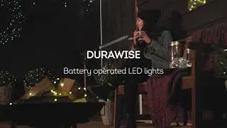 Battery operated LED lights - Lumineo Durawise