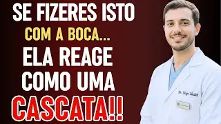 Poucos homens o sabem: o segredo para dar prazer total a uma mulher| Dr. Diogo Health