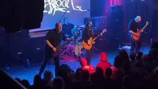 Agalloch - Fire Above Ice Below (Live - Seattle WA - 05/09/2025)