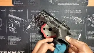 Краткий обзор долгожданного Glock шестого поколения. Сегодня он заканчивается...