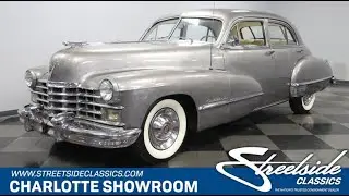 1947 Cadillac Series 62 for sale | 6769 CHA