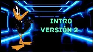 Intro Versi&oacute;n 2. #subscribe #intro #music #warnerbros #supercell #sonic #top #short #update #best