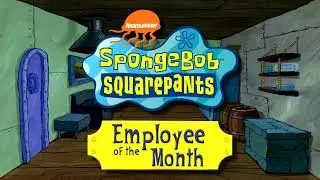 AWE Games - SpongeBob SquarePants: Employee of the Month OST