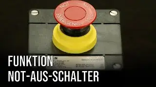 Wie funktionieren Not-Aus-Schalter? | Krampitz Sicherheitsfeatures Teil 5: Not Aus Schalter