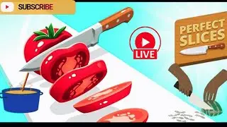 &ldquo;Perfect Slices LIVE &ndash; Kya Main Perfect Cut Kar Paunga?&rdquo;🥕