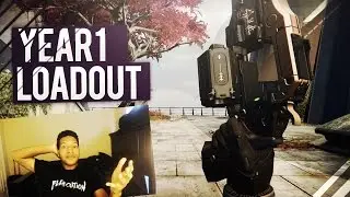 Destiny - YEAR ONE LOADOUT - Remembering the Great Time of Destiny