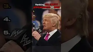 Ranking BEST Celebrity Moments In WWE! 🔥