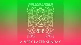 Major Lazer - A Very Lazer Sunday (Part 1) (Livestream 1)