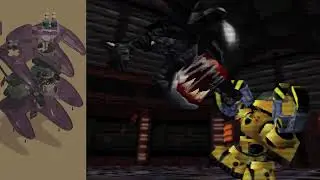 [N64&mdash;MiSTerFPGA] Conker`s Bad Fur Day | Русская Версия | Полное прохождение