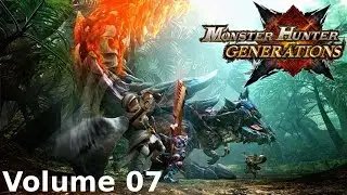 Monster Hunter Generations Mash -- Volume 7 (Parts 61-70)