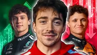 My 2026 F1 Championship Predictions (P22-P1)