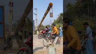 Fatak open ￼ automatic ￼Indian railway #shorts ￼