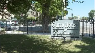 The Guild House Restaurant is looking for more volunteers