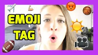 Emoji Challenge Tag!!!