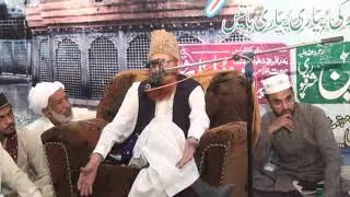 اہلسنت کی پہچان ، مولاناعبدالعزیزچشتی  Molana Abdul Aziz Chishti in Raiwind Khanqah Ashrafia (p 03)