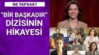 Bir Başkadır dizisi oyuncuları Habertürk'te | Ne Yapsak - 12 Kasım 2020