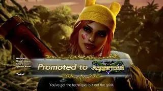 Katarina to Juggernaut