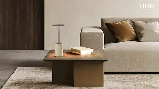 MOD LIGHTING Vera Rechargeable Table Lamp Installation Guide | Step-by-Step Instructions