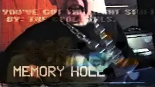 the hot new dance - memory hole