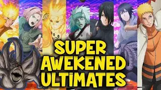NxB NV | 7 Stars Non-Special vs  S.A.M.38 Ultimate Damage Comparison | Naruto x Boruto Ninja Voltage
