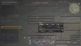 FINAL FANTASY XIV - HUD Layout for Console/Controller Users