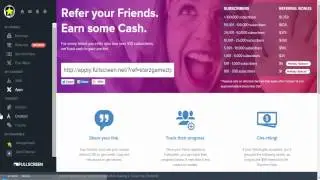 YOUTUBE NETWORK PARTNERSHIP ► Fullscreen ► CZ