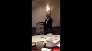 Announcement by Greg Stolz of CHBA/Avid Ratings National Homebuyers Preference Study