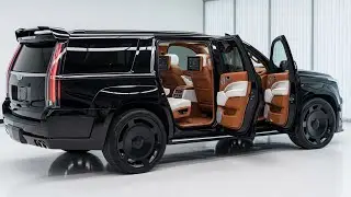 &ldquo;The 2026 Cadillac SUV Is So Luxurious It Feels Illegal 
