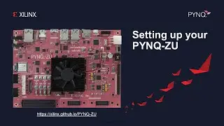 PYNQ-ZU getting started guide