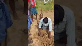 manual bore well