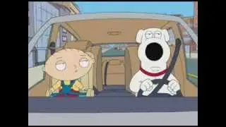 Family Guy - Stewie on Palpatine's desk
