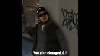 Ryder SURVIVED the events of GTA San Andreas... #gtasanandreas #gtasa #gta4