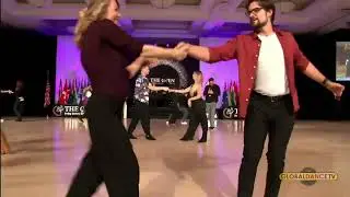 Финал WCS Jack & Jill Advanced — The Open 2024