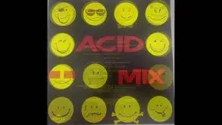 Acid Mix - Long Play & SAMPLES (VINYL RIP)