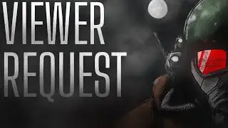 Viewer requested the courier from fallout NV!
