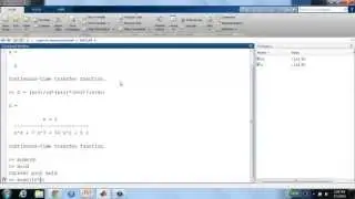 System Dynamics and Control: Module 21 - Frequency Response for Analysis