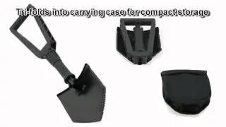 Smittybilt - RUT Recovery Utility Tool Shovel - Trail Gear & Accessories