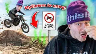 PRAWIE ZWYMIOTOWAŁEM 🤮