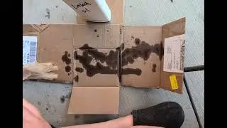 Ebonizing WATL Corporal Axe Handle: Part 4 Finished