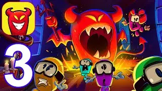 Devil Amongst Us - Gameplay Part 3 New Update Hide & Seek (Android, iOS) #3