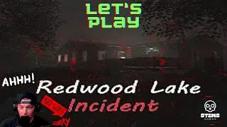 Let's Play Redwood Lake Incident For The First Time