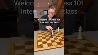 Chess 101 how to checkmate with queen #chess