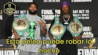 Fulton vs. Foster could steal the show from Pitbull Cruz vs. Roach! Sugar Nu&ntilde;ez vs. the winner?