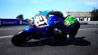 RIDE 4: SUTER MMX 500 Southern 100