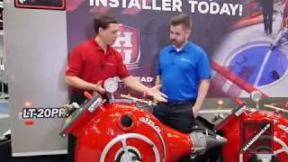 HammerHead QuickLok Inversion Drums