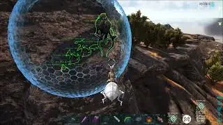 Ark online mod Omega #069