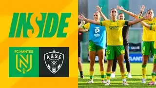 [F&eacute;minines] APL J01 🎥 FCN - ASSE : Inside Match